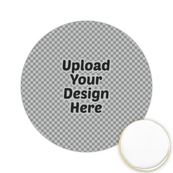 Printed Cookie Topper - 2.15" (Upload Your Own)