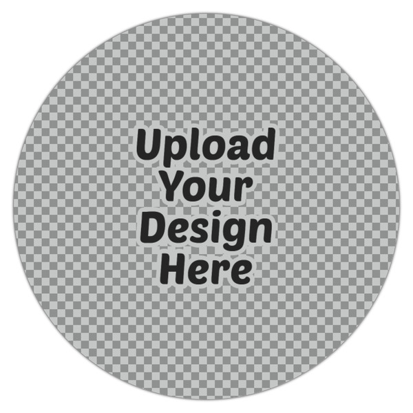 Upload Your Own Icing Circle - Small - Single