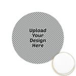 Printed Cookie Topper - 1.25" (Upload Your Own)