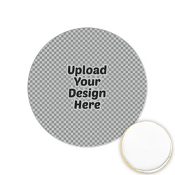 Printed Cookie Topper - 1.25" (Upload Your Own)