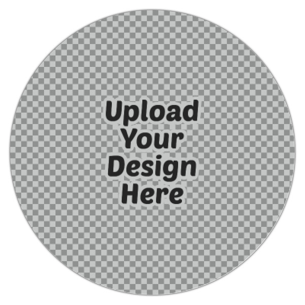 Upload Your Own Icing Circle - XSmall - Single