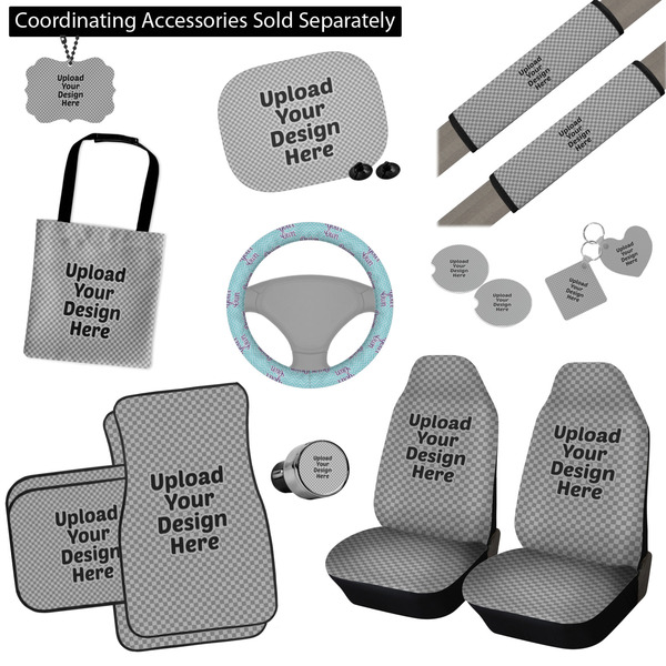 Upload Your Own Interior Car Accessories