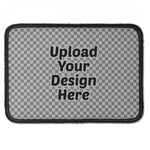 Iron On Rectangle Patch (Upload Your Own)
