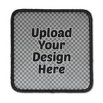 Iron On Square Patch (Upload Your Own)