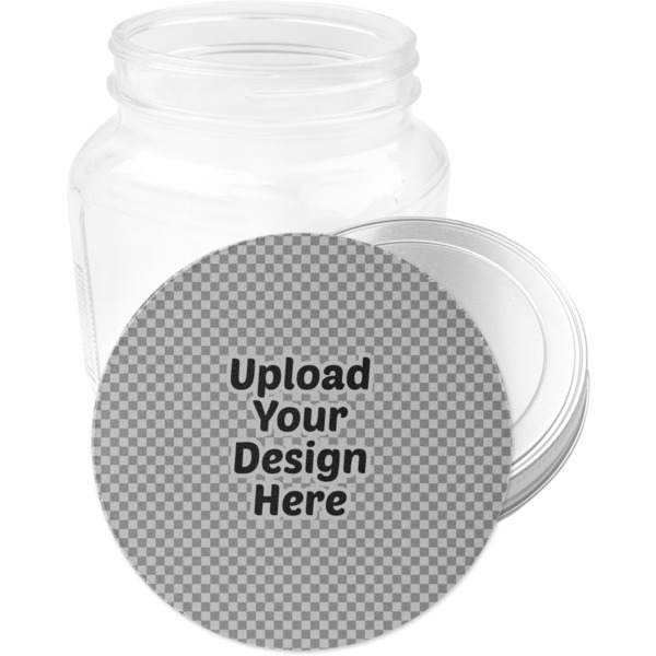 Upload Your Own Jar Opener - Main