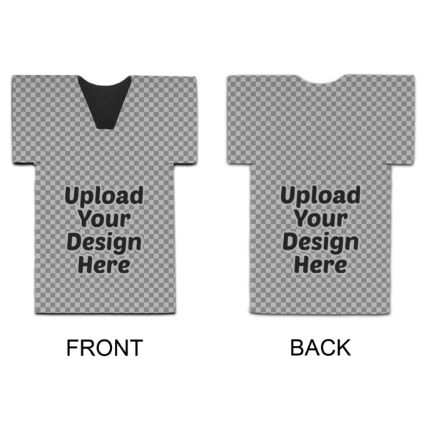 Upload Your Own Jersey Bottle Cooler - APPROVAL