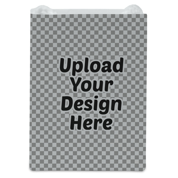 Upload Your Own Jewelry Gift Bag - Matte - Front