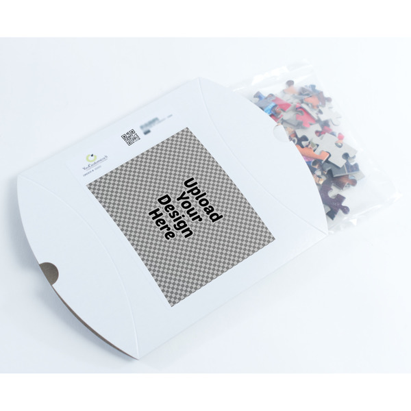 Upload Your Own Jigsaw Puzzle 110 Piece - Box