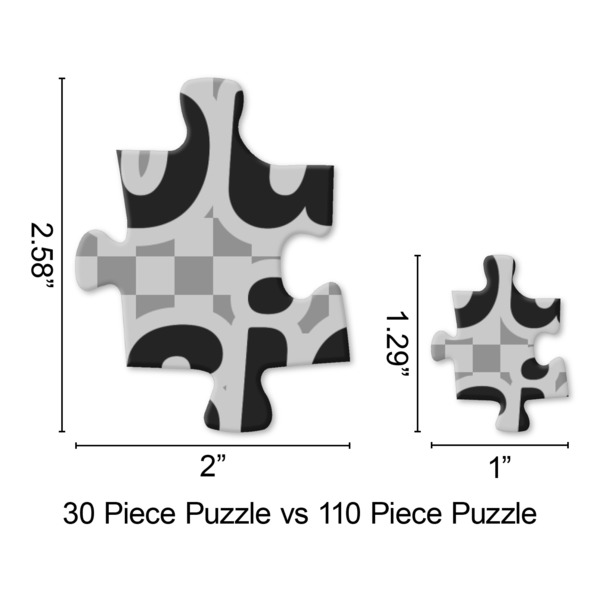 Upload Your Own Jigsaw Puzzle - Piece Comparison