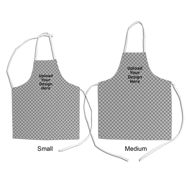 Upload Your Own Kid's Aprons - Comparison