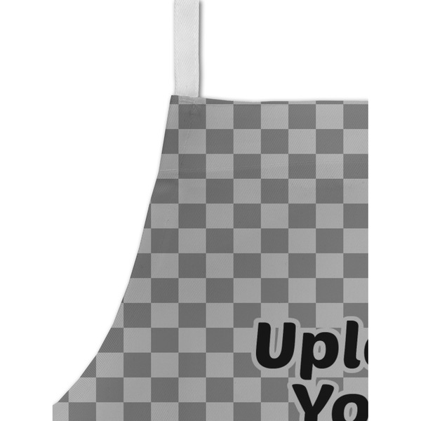 Upload Your Own Kid's Aprons - Detail