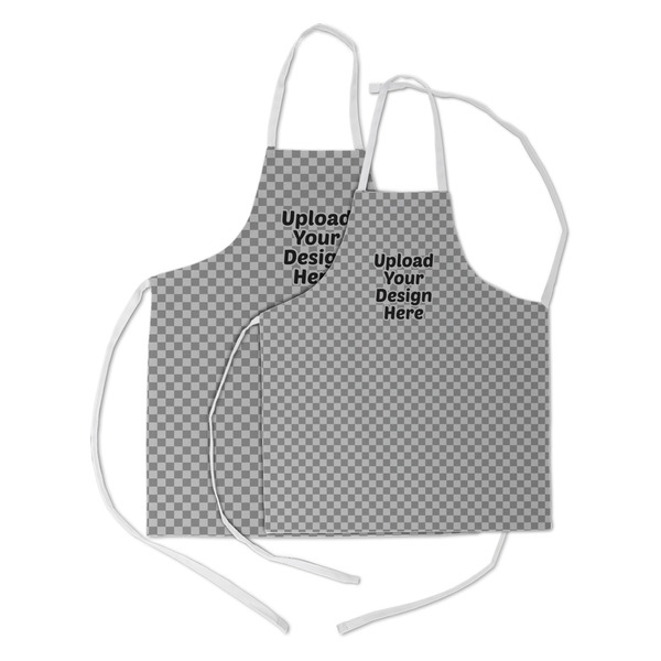 Upload Your Own Kid's Aprons - Parent - Main