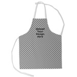 Kid's Apron - Small (Upload Your Own)