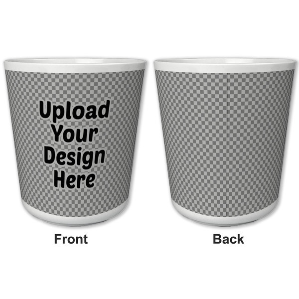 Upload Your Own Kids Cup - Front & Back