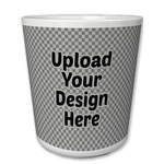 Plastic Tumbler 6 oz (Upload Your Own)