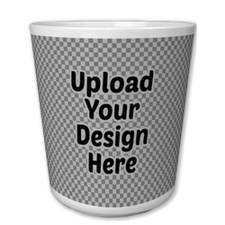 Plastic Tumbler 6 oz (Upload Your Own)