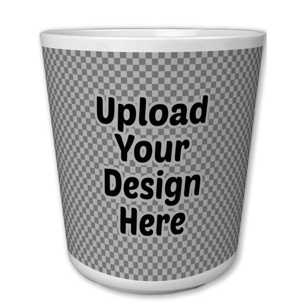 Custom Plastic Tumbler 6 oz (Upload Your Own)