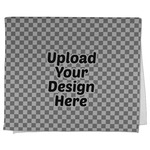 Kitchen Towel - Poly Cotton (Upload Your Own)
