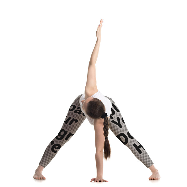 Upload Your Own Ladies Leggings - LIFESTYLE