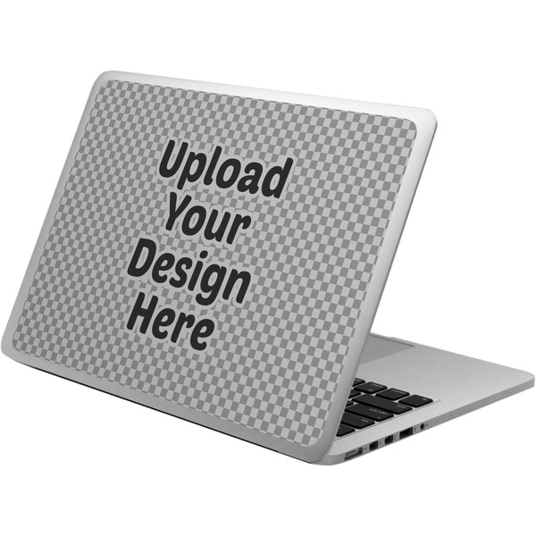 Custom Laptop Skin - Custom Sized (Upload Your Own)