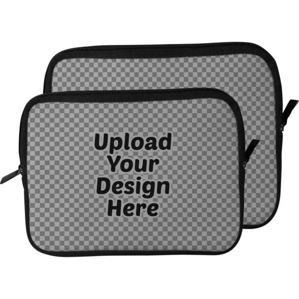 Upload Your Own Laptop Sleeve (Size Comparison)