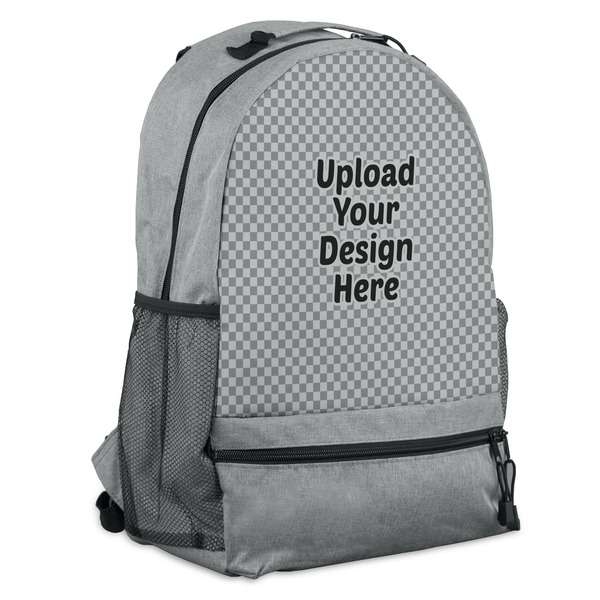 Custom Backpack (Upload Your Own)