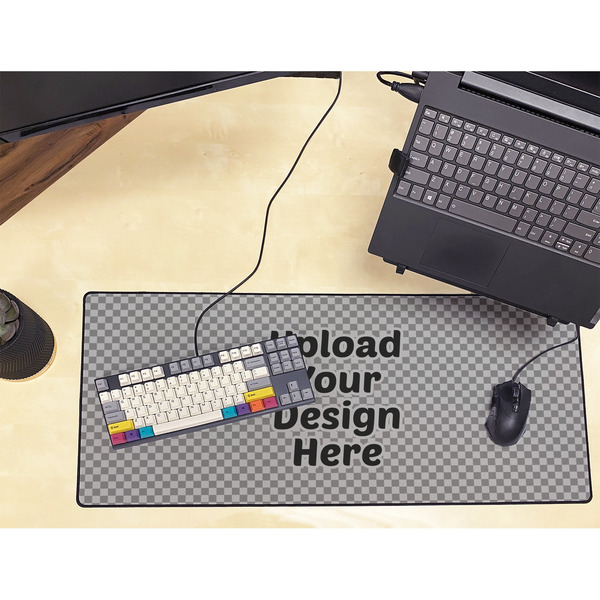 Upload Your Own Large Gaming Mats - Lifestyle