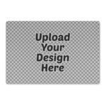 Large Rectangle Car Magnet - 18" x 12" (Upload Your Own)