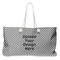 Large Tote Bag with Rope Handles (Upload Your Own)