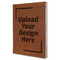 Leather Sketchbook (Upload Your Own)