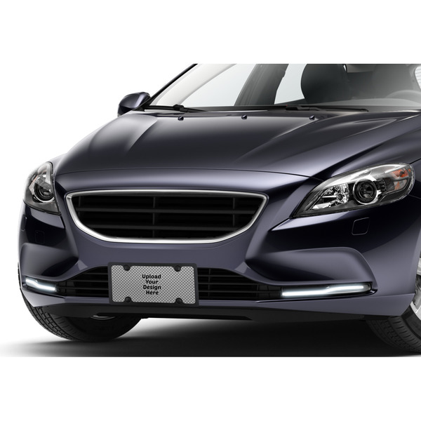 Upload Your Own License Plate - Lifestyle On Car