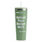 RTIC Everyday Tumbler with Straw - 28oz - Light Green - Single-Sided (Upload Your Own)