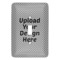 Light Switch Cover - Single Toggle (Upload Your Own)