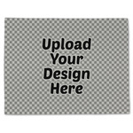 Single-Sided Linen Placemat - Single (Upload Your Own)