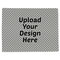 Single-Sided Linen Placemat - Single (Upload Your Own)