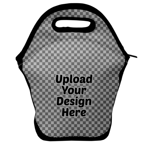 Custom Lunch Bag (Upload Your Own)