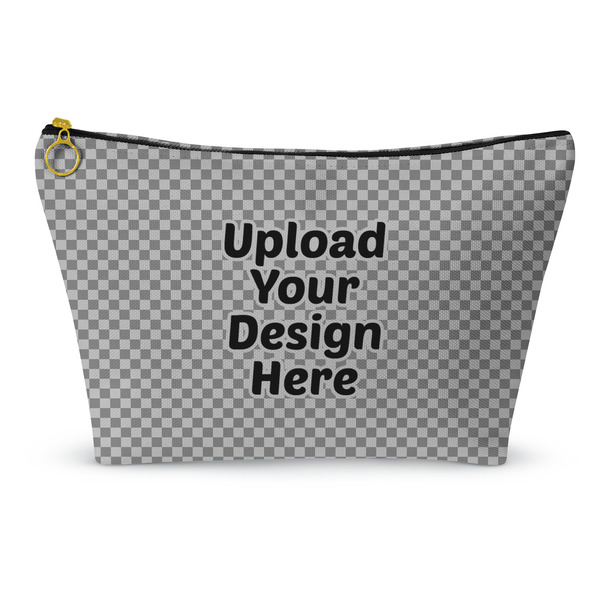 Custom Makeup Bag (Upload Your Own)