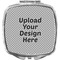 Compact Makeup Mirror (Upload Your Own)