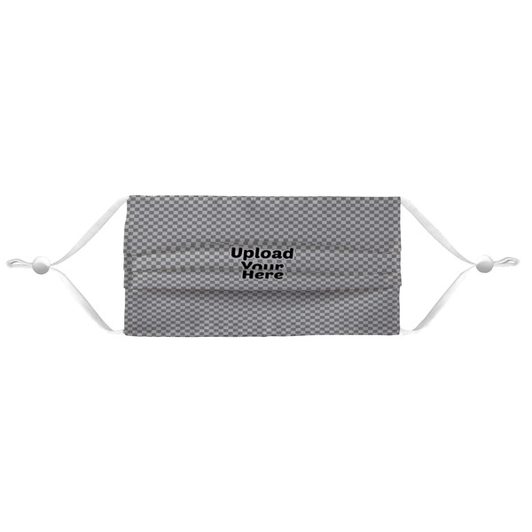 Upload Your Own Mask - Pleated (new) APPROVAL