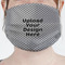 Face Mask Cover (Upload Your Own)