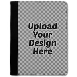 Notebook Padfolio (Upload Your Own)