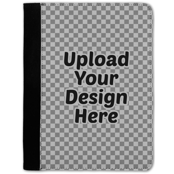 Custom Notebook Padfolio (Upload Your Own)