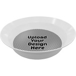 Melamine Bowl - 12 oz (Upload Your Own)