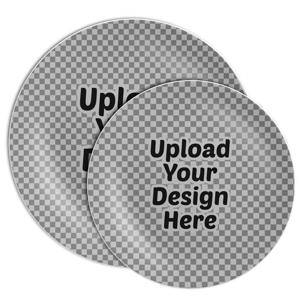 Upload Your Own Melamine Plates - PARENT/MAIN