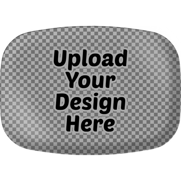 Custom Melamine Platter (Upload Your Own)