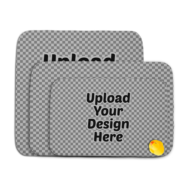 Upload Your Own Memory Foam Bath Mat - MAIN PARENT