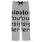 Mens Pajama Pants (Upload Your Own)