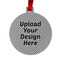 Metal Ball Ornament - Double-Sided (Upload Your Own)