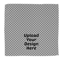 Microfiber Dish Rag (Upload Your Own)