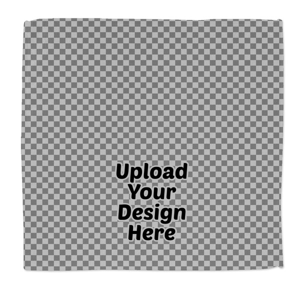 Custom Microfiber Dish Rag (Upload Your Own)